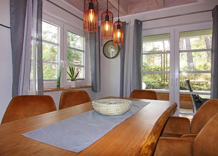 Doppelhaushaelfte Duenenhaus I, Trassenheide