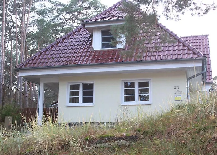 Hébergement de vacances Doppelhaushaelfte Duenenhaus I, *